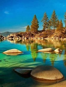 Jezioro Tahoe, Kalifornia