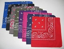 bandamki, kto lubi? kto nosi?