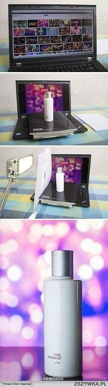 Idealne tło do zdjęć