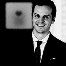 Moriarty <3
