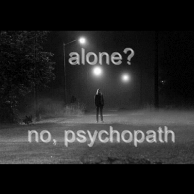 alone??