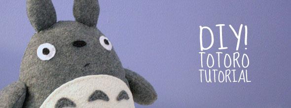 totoro tutorial