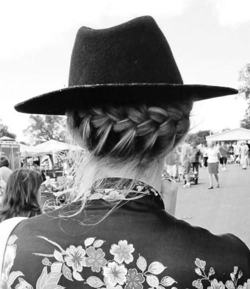#braid#hat