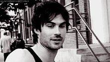 Ian Somerhalder