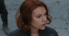 Scarlett Johansson - Natasha Romanoff