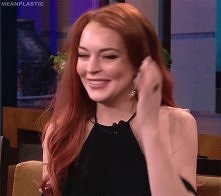 Lindsay Lohan