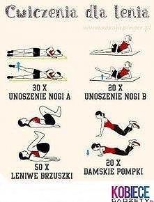 Nie chce sie na stojaco to mozna na lezaco :p