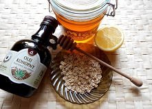 PIELĘGNACJA <3
Ostatnio przetestowany peeling składał się z:
- oleju konopnego/ rzepakowego
- płatków owsianych
- miodu

Wymieszane składniki wmasowane w całe ciało i pozosta...