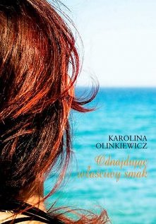 Jeśli ktoś kocha podróże, gotowanie i poznawanie siebie to jest to idealna książka dla niego... :)