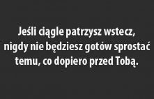 Nie starczy ci odwagi.