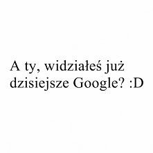 Google dzień ziemi :)