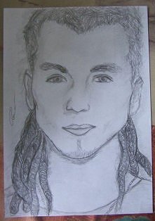 Bednarek!! <3 Szkic! <3