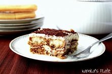 Tiramisu w wersji bardzo kl...