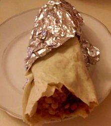 meksykański róg, przepis po kliknięciu na zdjęcie