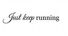 And NEVER give up !