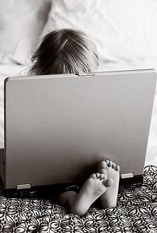 ach ten internet.. wciąga i kradnie czas.. <3