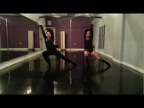 Express Choreography Tutorial dance
