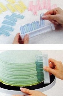 Do dekoracji tortów - z but...