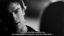 Ian Somerhalder *.* / Damon Salvatore
gif.