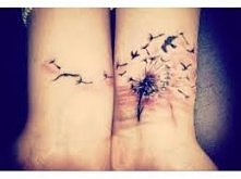 Taki bardzo piękny tatuaż! <3