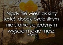 w tym momencie to jedyne wy...