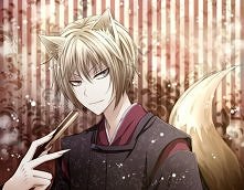 Tomoe "Kami-sama Hajim...