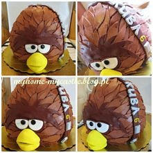 moja duma- tort Chuwbacca A...