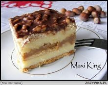 Ciasto Maxi King!