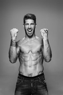 Sergio Ramos :D
