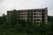 Kłomino – miasto widmo