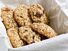 Zamiast słodyczy....ciastka...