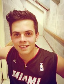 słodziak Daniel *O*