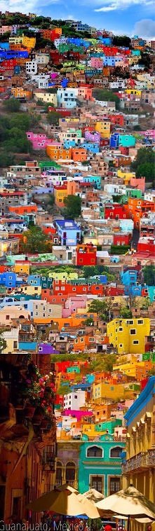 Guanajuato, Meksyk