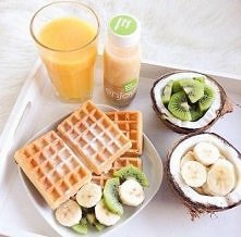 Pyszne i zdrowe śniadanie :)