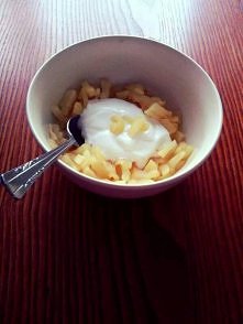 Mój pyszny podwieczorek