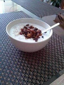 Moje śniadanko *__*