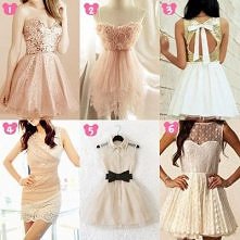 Która najpiękniejsza ?? pisz numerek w kom. ;DDD