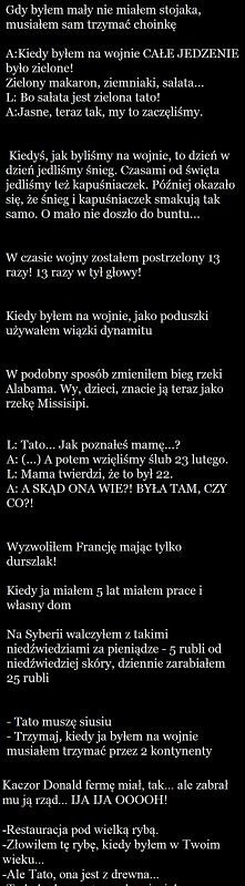 i jak tu nie wielbić Ludwiczka i jego ojca ? :3 <3