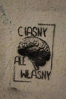 grunt, że własny! :D