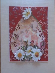 kartka - Wielkanoc 2014