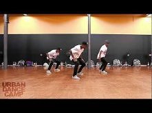 Quick Crew ft. Chachi Gonzales &amp; Baiba Klints :: "Echo" by Eminem (Choreography) :: Urban Dance Camp