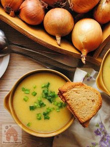 jak zrobić pyszną zupę cebulową?