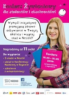 jak zdobyć staz w Nestle?
