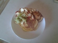 Pyszne naleśniki bananowe bez mąki! Kto ma ochotę? ;))