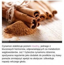 cynamon świetny do porannej owsianki