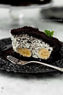 Kopiec kreta
najprostszy, z ciasteczkami oreo