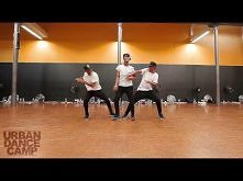 Quick Crew :: "Blurred Lines" by Robin Thicke (Choreography) :: Urban Dance Camp