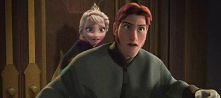 Elsa x Hans