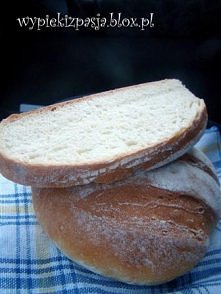 Prosty chleb pszenny