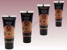 Rimmel lasting finish ...